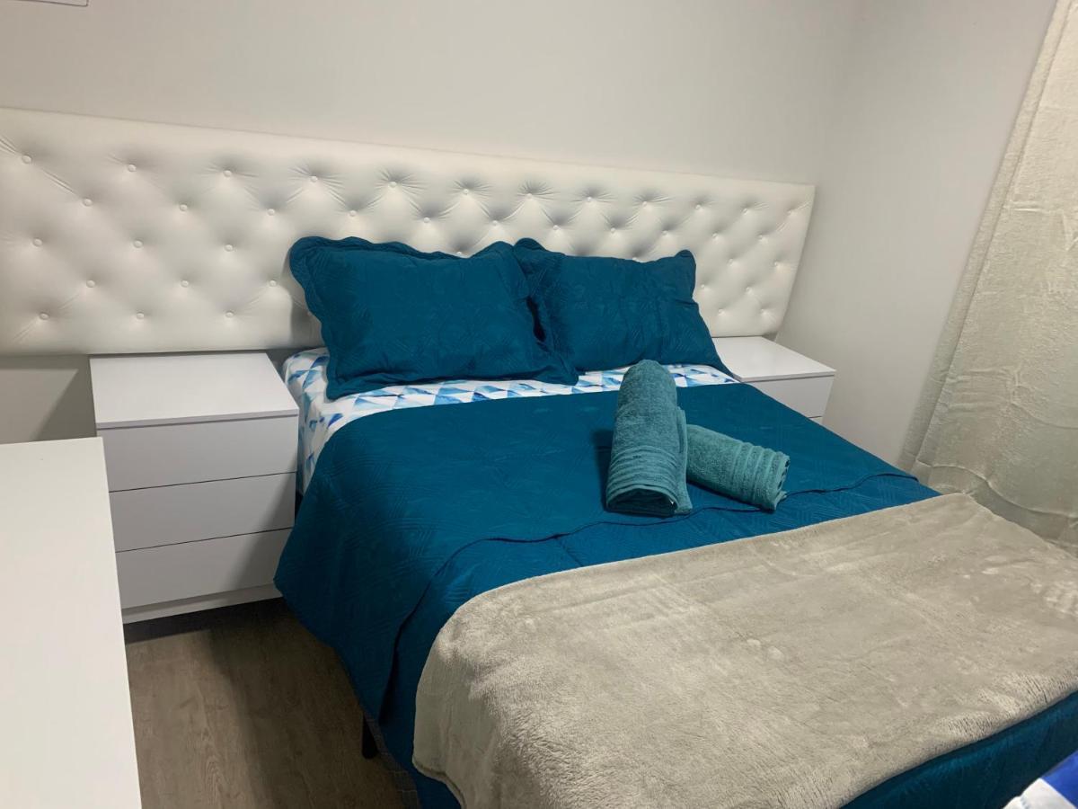 Aconchego Azul Do Mar Apartment Balneario Camboriu Bagian luar foto