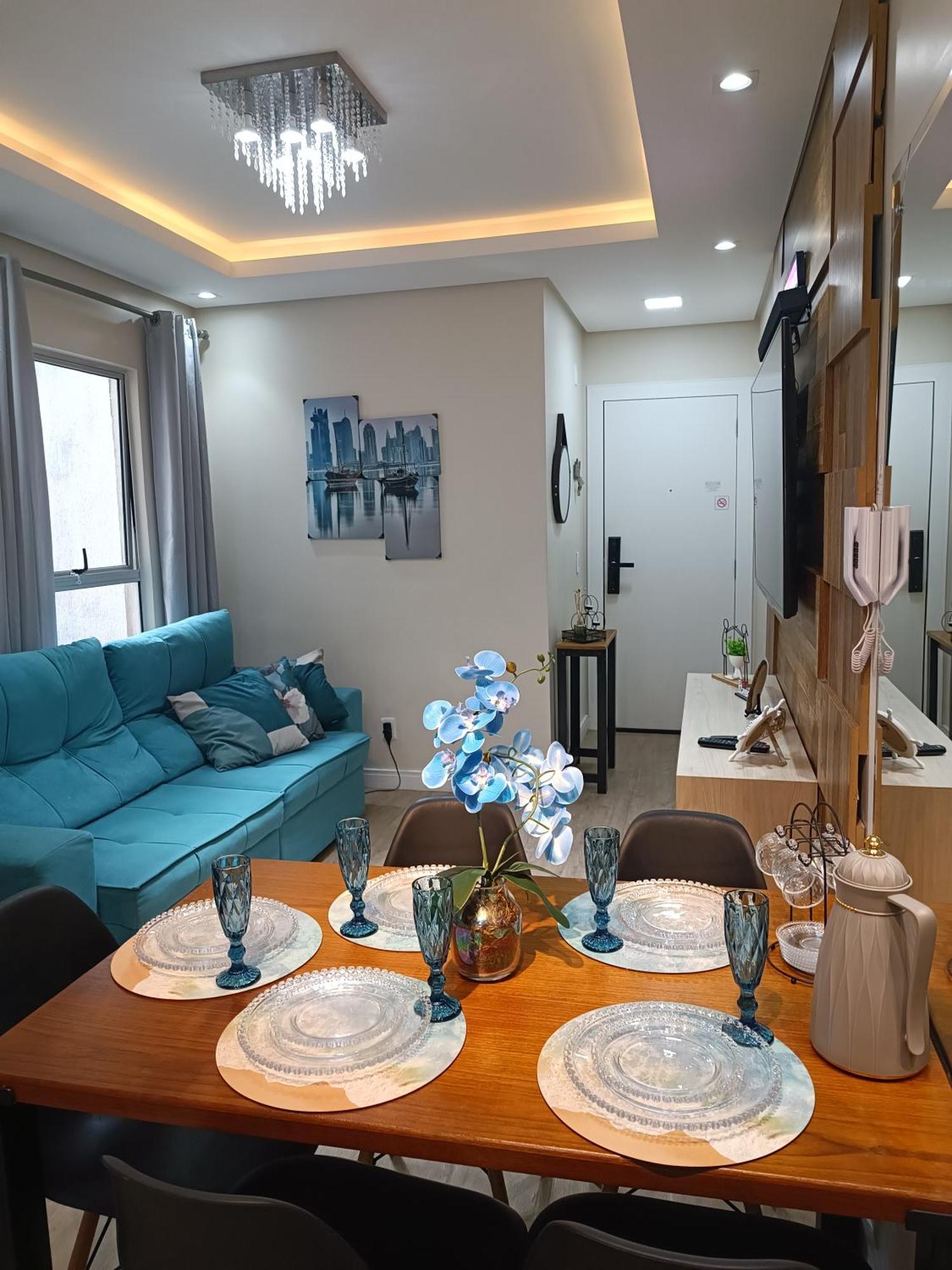 Aconchego Azul Do Mar Apartment Balneario Camboriu Bagian luar foto
