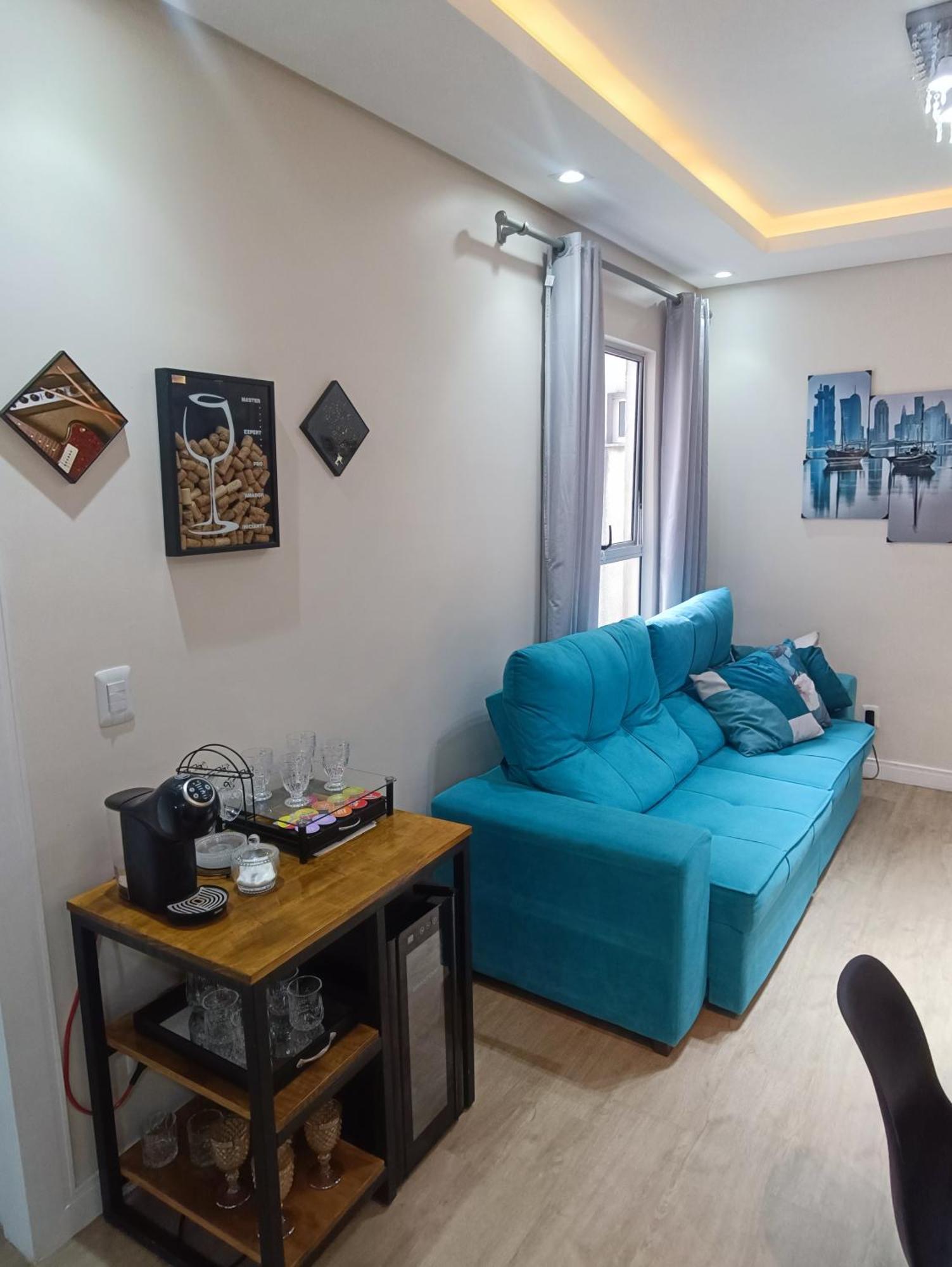 Aconchego Azul Do Mar Apartment Balneario Camboriu Bagian luar foto
